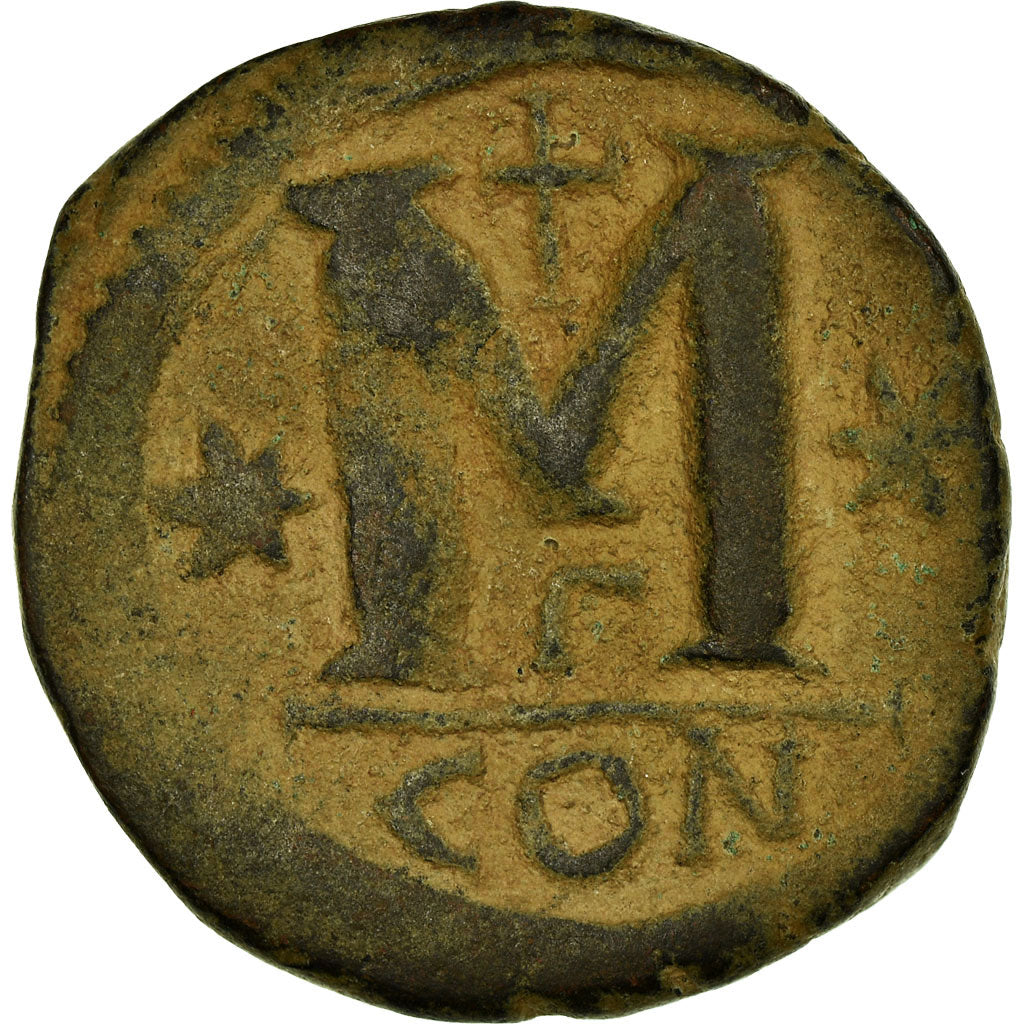 Acuñar, 
  
  Anastasio I, 
  
  Follis