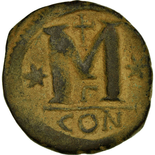 Acuñar, 
  
  Anastasio I, 
  
  Follis