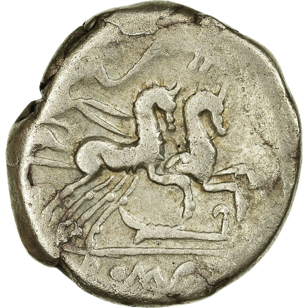 Acuñar, 
  
  Cipia, 
  
  Denario