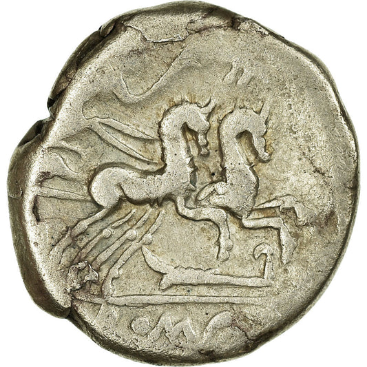 Acuñar, 
  
  Cipia, 
  
  Denario