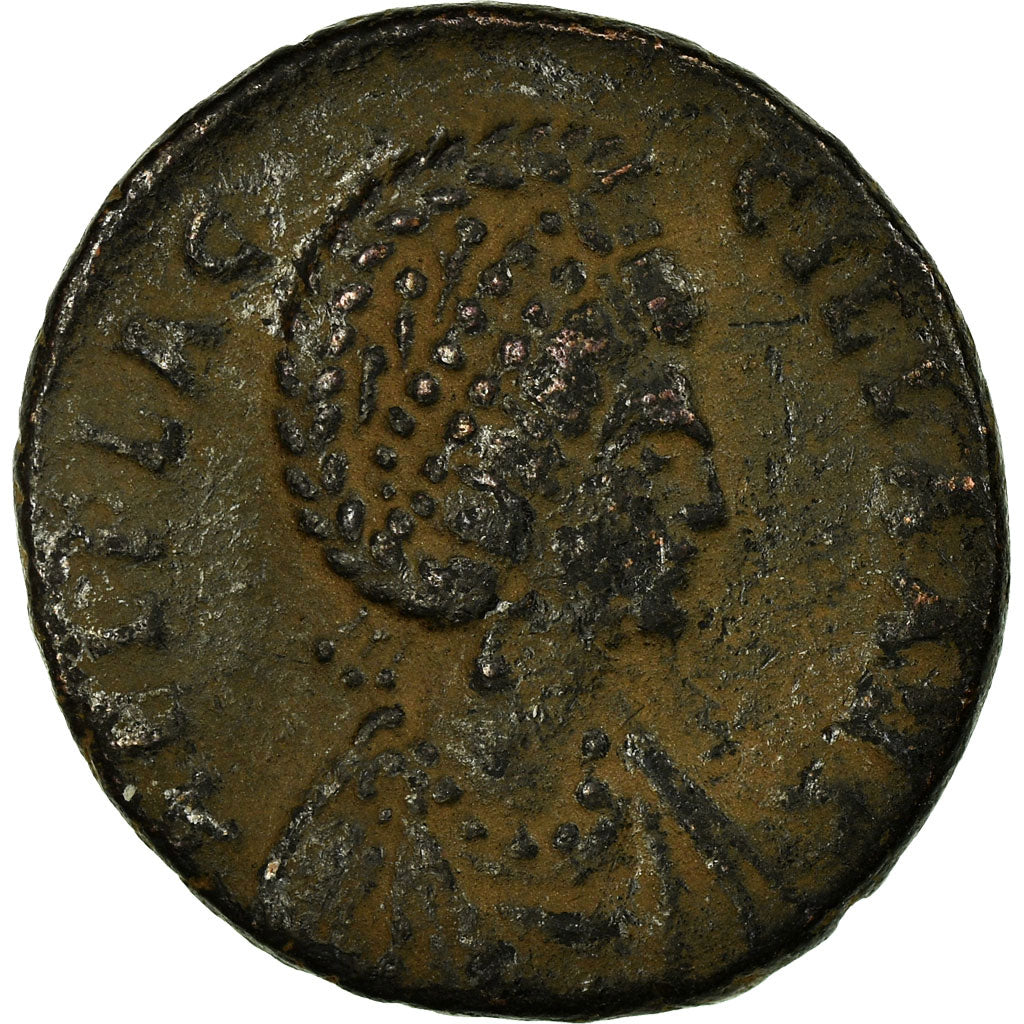 Acuñar, 
  
  Elia Flaccilla, 
  
  maiorina