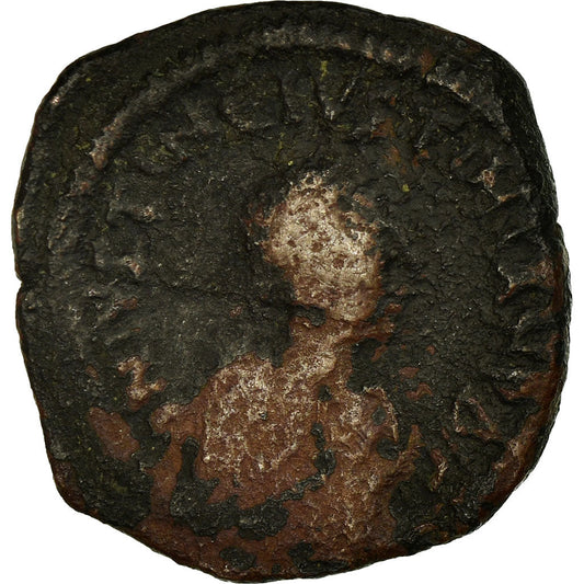 Moneda,

Justino I y Justiniano I,

Decanummium