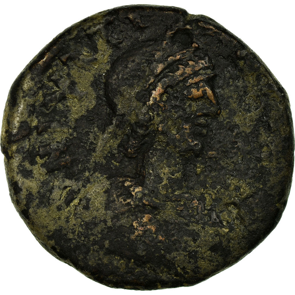 Acuñar, 
  
  Justiniano I, 
  
  Follis