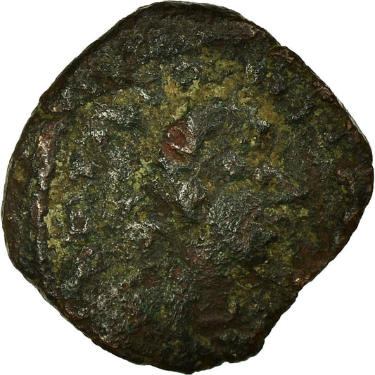 Acuñar, 
  
  Tiberio II Constantino, 
  
  pentanio