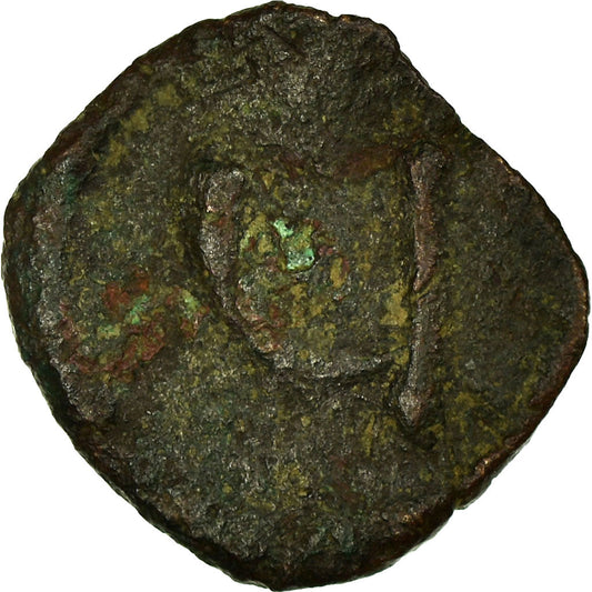 Acuñar, 
  
  Tiberio II Constantino, 
  
  pentanio