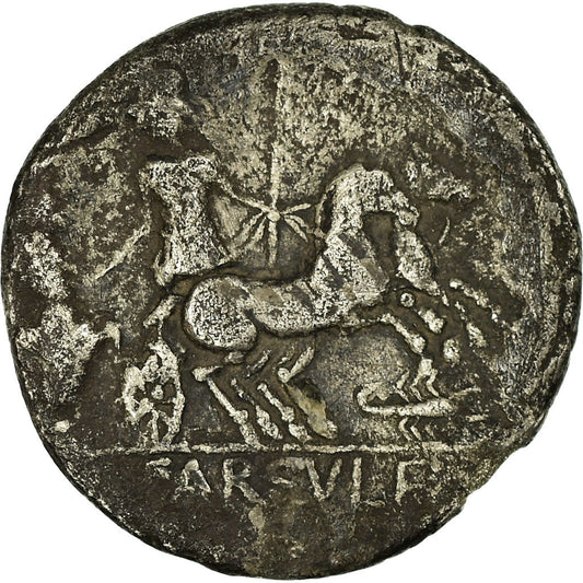 Acuñar, 
  
  Farsuleia, 
  
  Denario