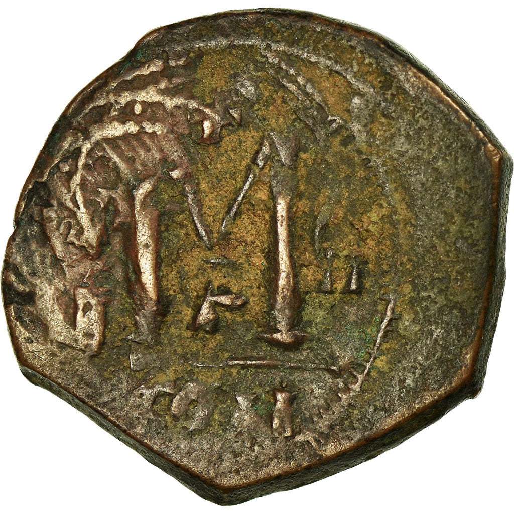 Moneda,

Heraclio,

con Martina y Heraclio Constantino