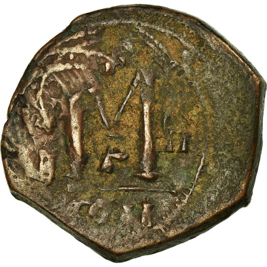 Moneda,

Heraclio,

con Martina y Heraclio Constantino
