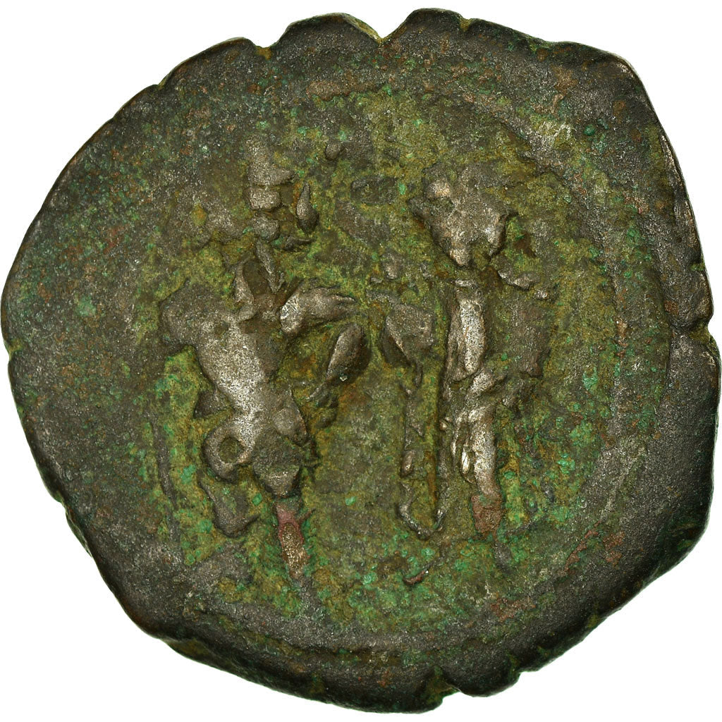 Moneda,

Heraclio,

con Heraclio Constantino