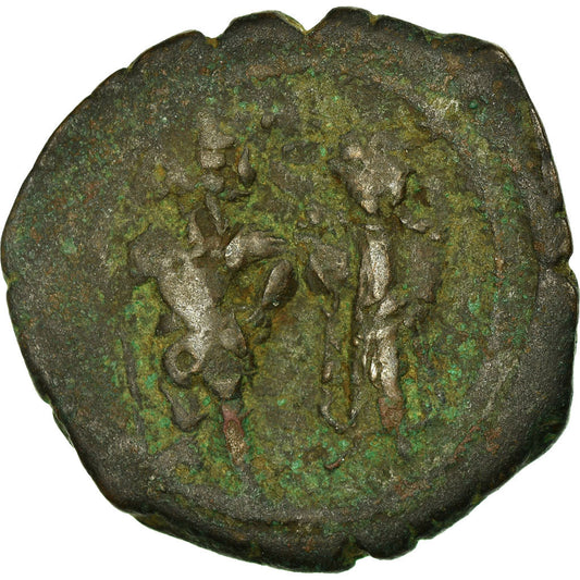 Moneda,

Heraclio,

con Heraclio Constantino