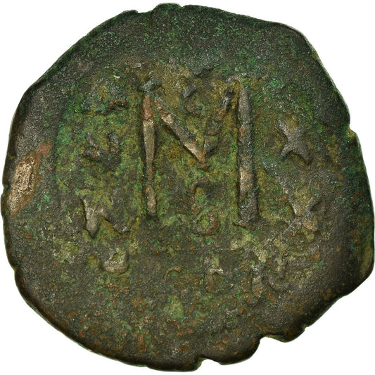 Moneda,

Heraclio,

con Heraclio Constantino