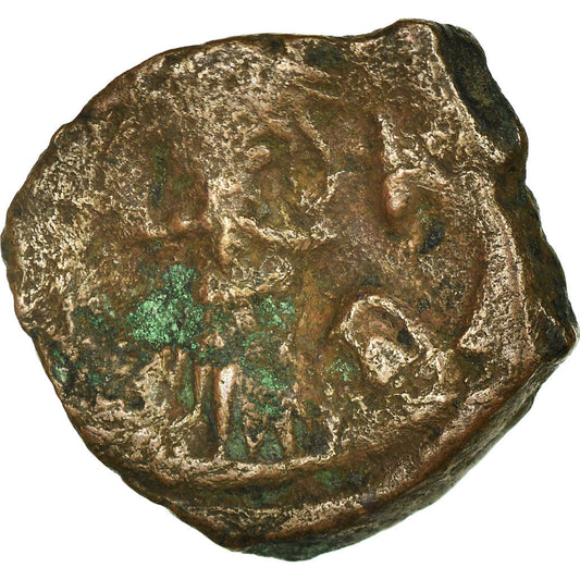 Acuñar, 
  
  Constante II, 
  
  Constantino IV