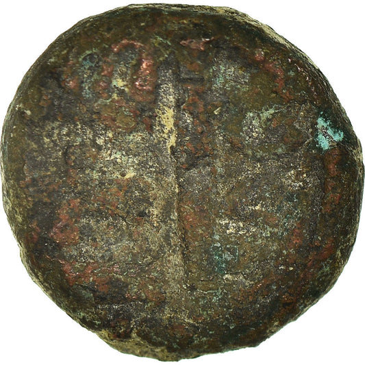 Acuñar, 
  
  Constante II, 
  
  12 Numi