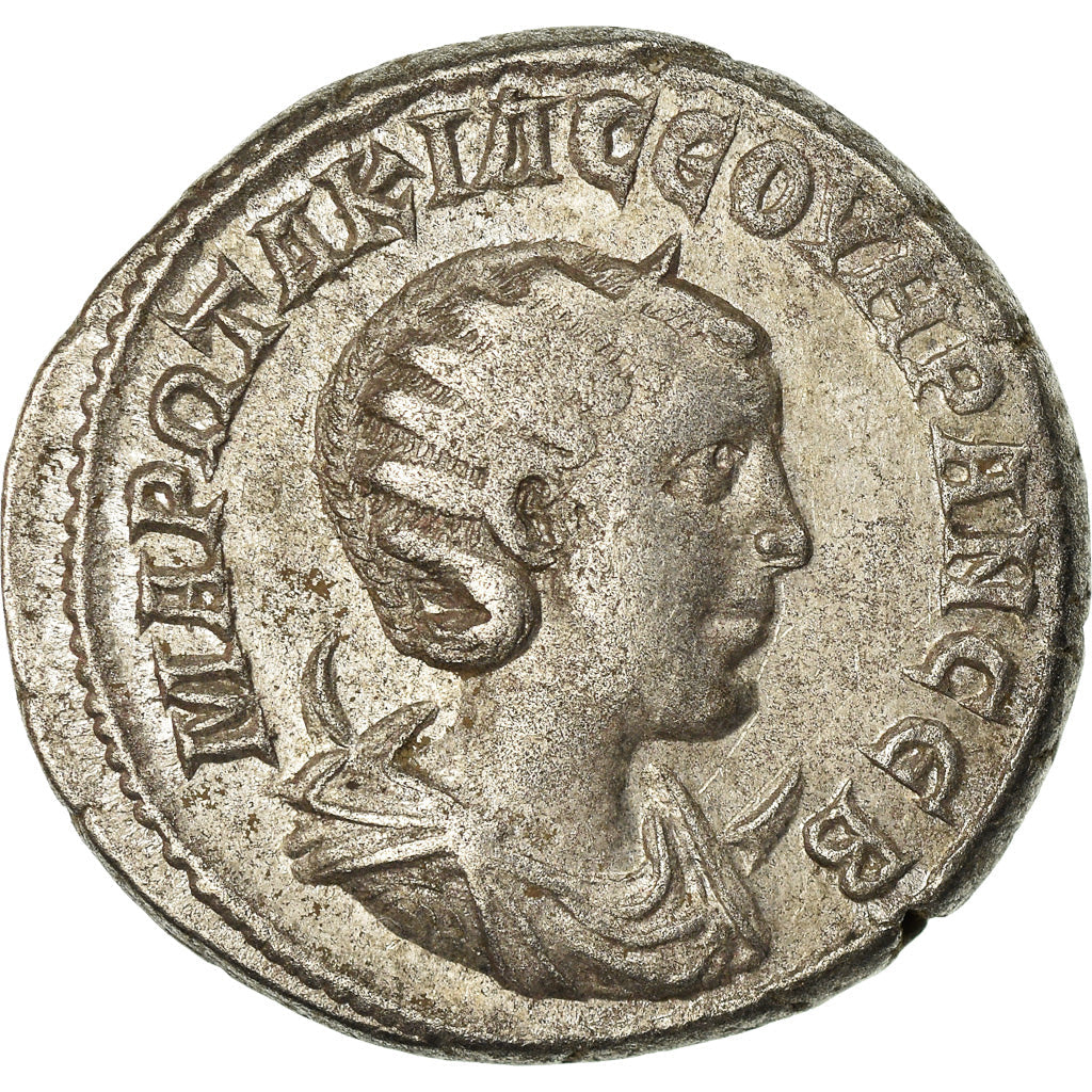 Acuñar, 
  
  Seleucis y Pieria, 
  
  Otacilia Severa