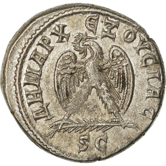 Acuñar, 
  
  Seleucis y Pieria, 
  
  Otacilia Severa