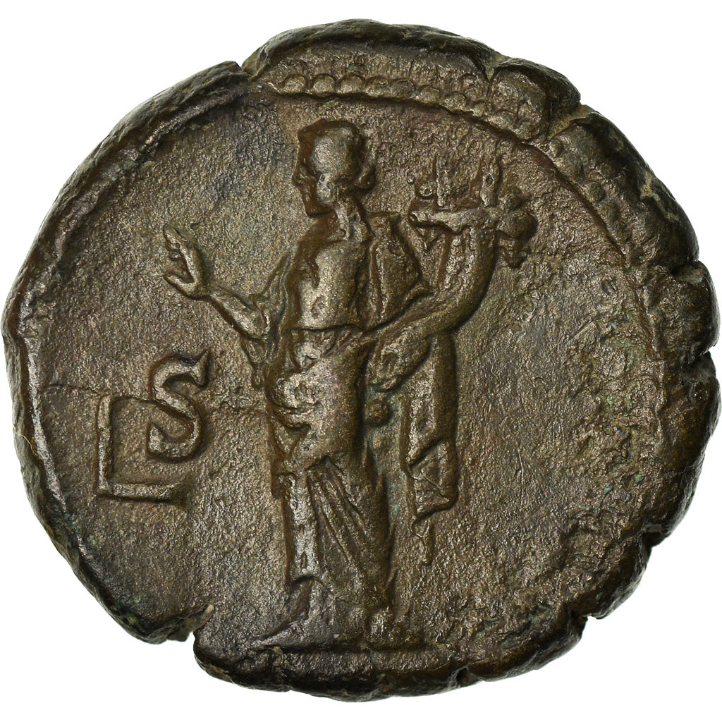 Moneda, Egipto,

Alejandro Severo