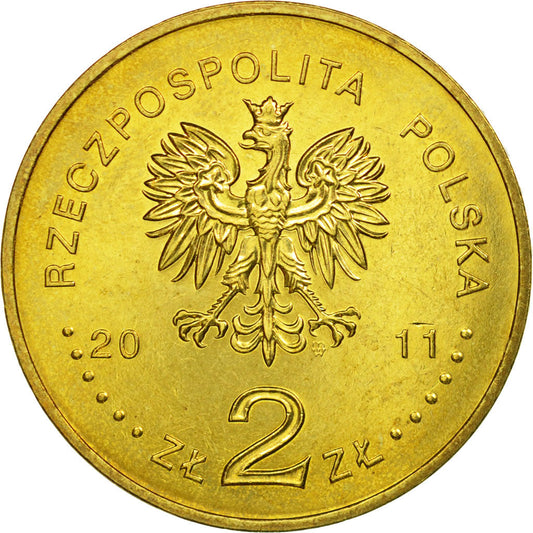 Moneda, Polonia, Presidencia polaca del Consejo de la Unión Europea