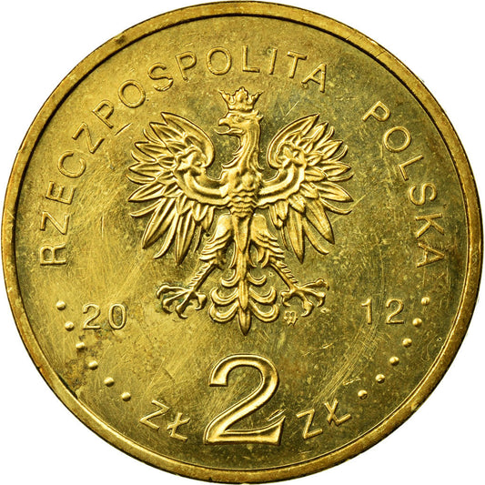 Moneda,

Polonia,

Campeonato Europeo de Fútbol