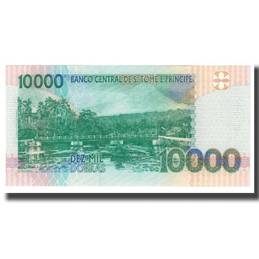 Billete de Santo Tomás y Príncipe

10