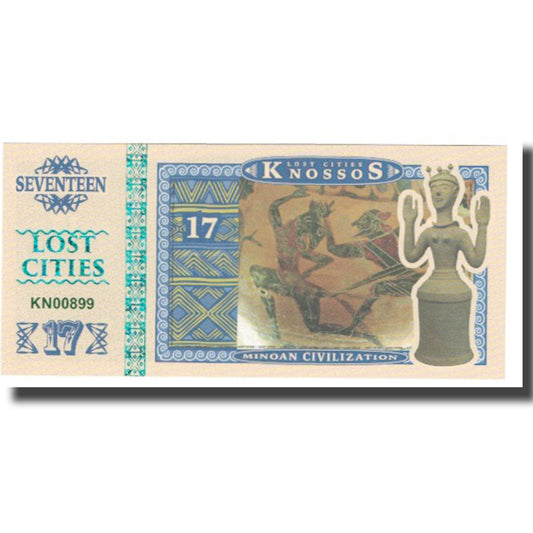 Billete, Grecia, Cnosos