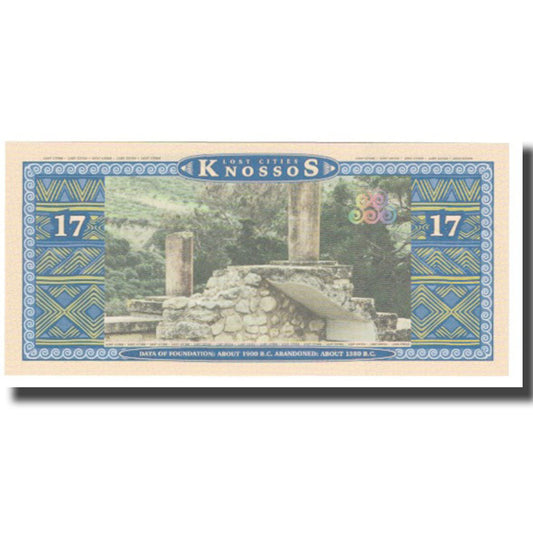Billete, Grecia, Cnosos