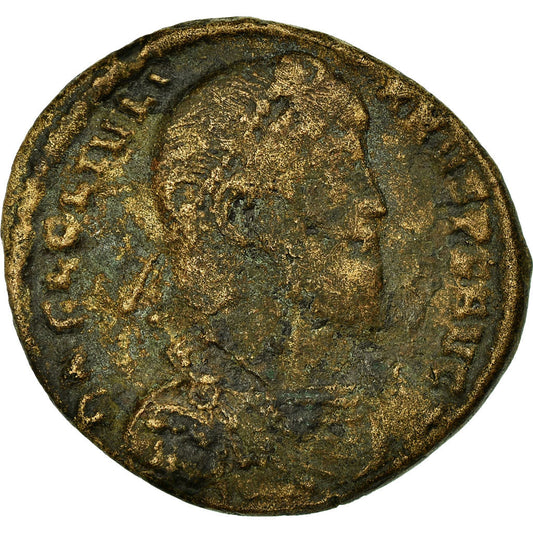 Moneda,

Julián II,

Doble Maiorina