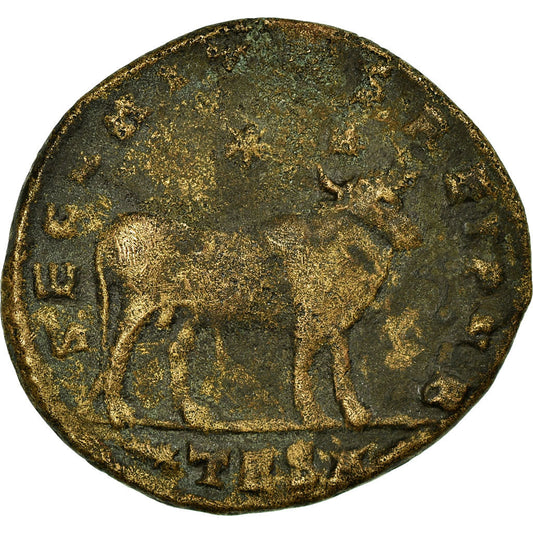 Moneda,

Julián II,

Doble Maiorina