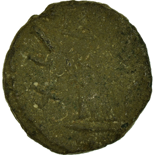 Moneda,

Antoniniano,

Imitación gala