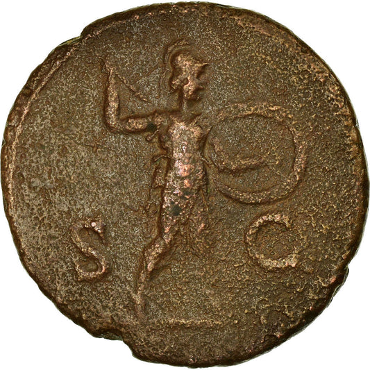 Moneda,

Claudio,

Como
