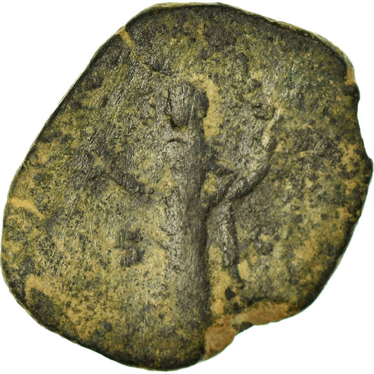 Acuñar, 
  
  Treboniano Galo, 
  
  Como