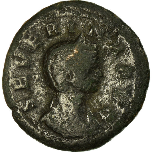 Acuñar, 
  
  Severina, 
  
  Sestercio