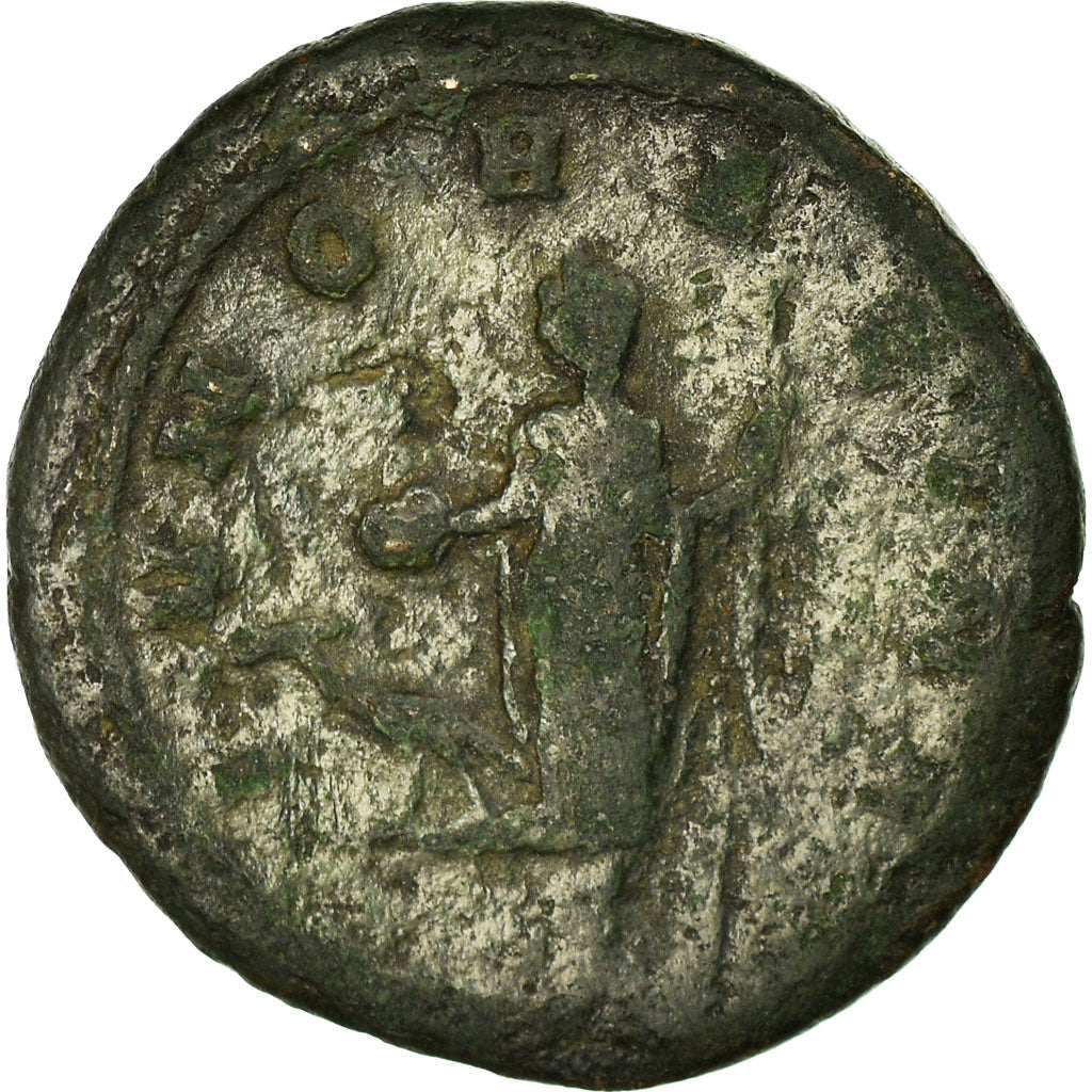 Acuñar, 
  
  Severina, 
  
  Sestercio