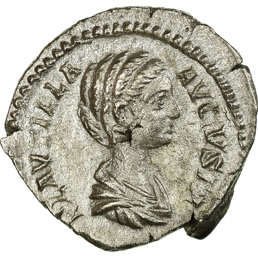 Acuñar, 
  
  Plautilla, 
  
  Denario