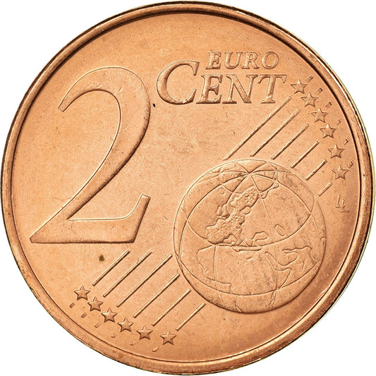 Moneda de Chipre, 2 céntimos de euro