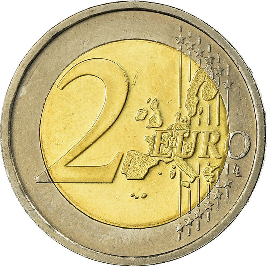 REPÚBLICA DE IRLANDA,

2 euros,

2005