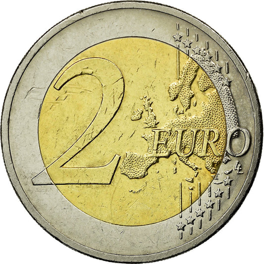 ALEMANIA - REPÚBLICA FEDERAL

2 euros

Monedas en euros