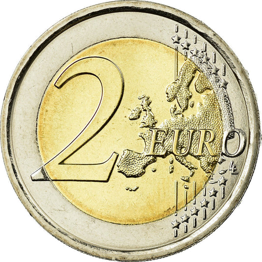 Italia, 
  
  2 euros, 
  
  EXPO MILÁN 2015