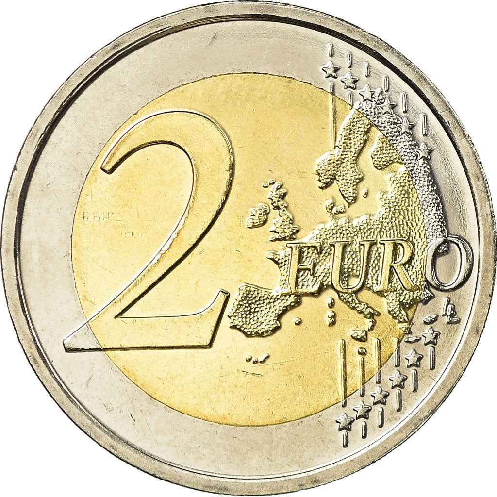 Eslovaquia, 
  
  2 euros, 
  
  Ludovit Stur