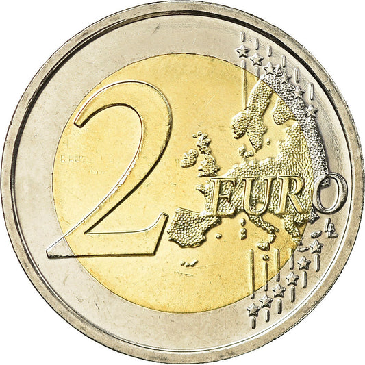 Eslovaquia, 
  
  2 euros, 
  
  Ludovit Stur