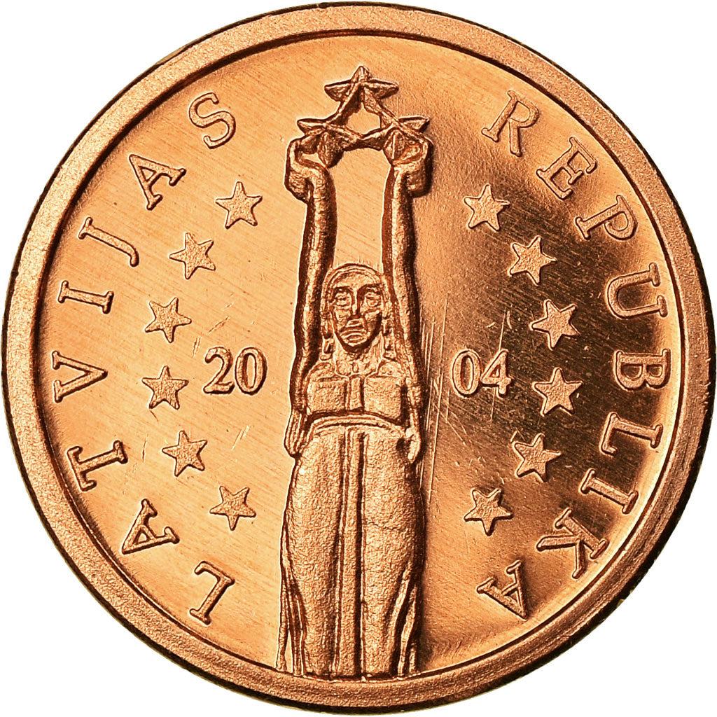 Letonia,

Patrones de fantasía del euro,

2 céntimos de euro