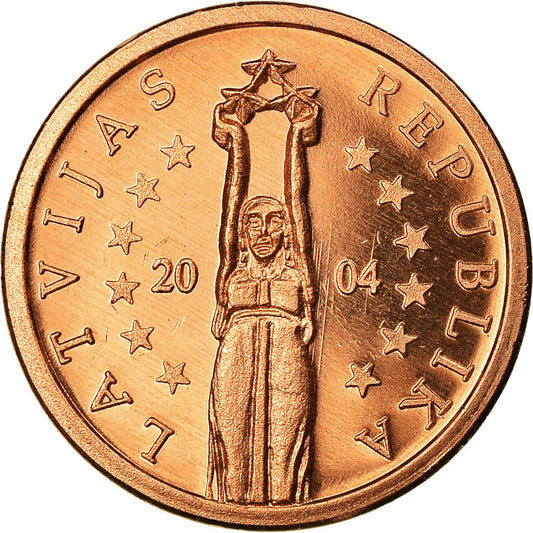 Letonia,

Patrones de fantasía del euro,

2 céntimos de euro