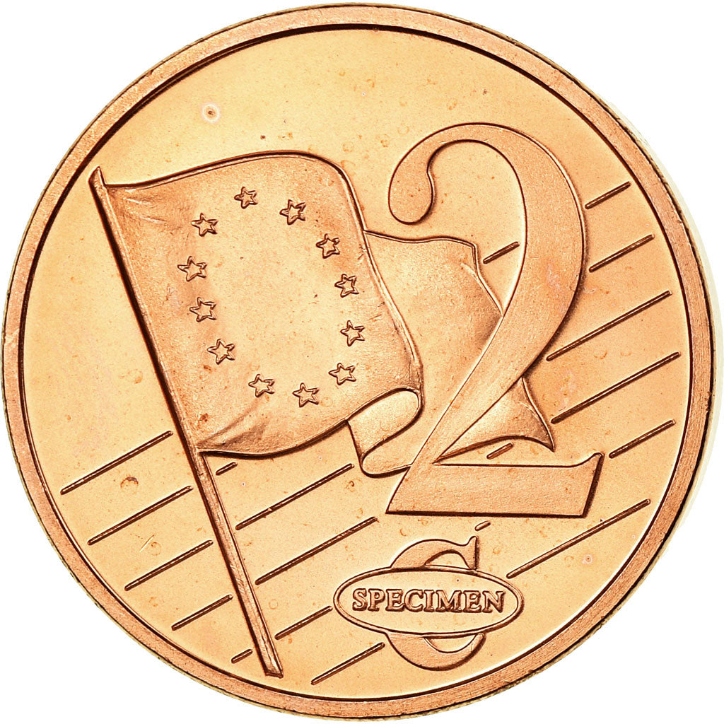 Malta, 
  
  2 céntimos de euro, 
  
  2004