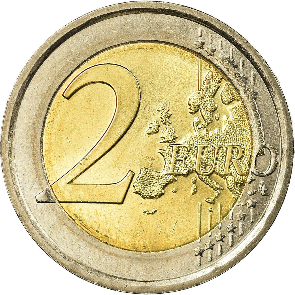 Italia, 
  
  2 euros, 
  
  Carabineros