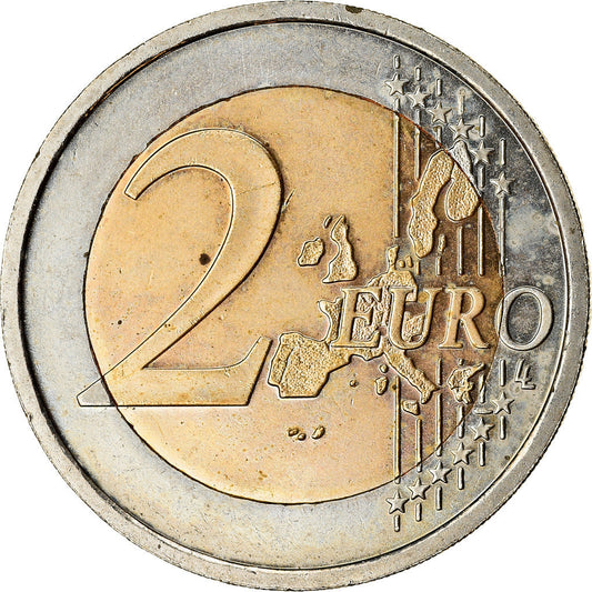 REPÚBLICA DE IRLANDA,

2 euros,

2004