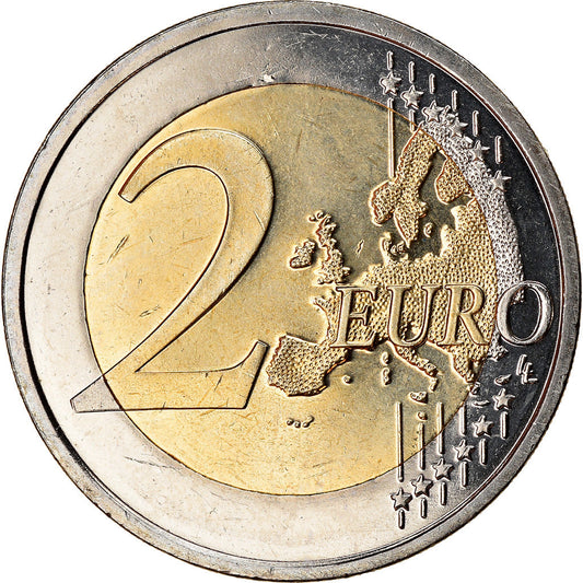 Eslovaquia, 
  
  2 euros, 
  
  Milán Rastislav Stefanik