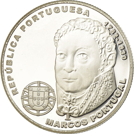 Portugal, 
  
  2,5 euros, 
  
  Marcos Antonio Portugal