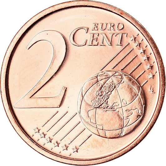 REPÚBLICA DE IRLANDA,

2 céntimos de euro,

2016