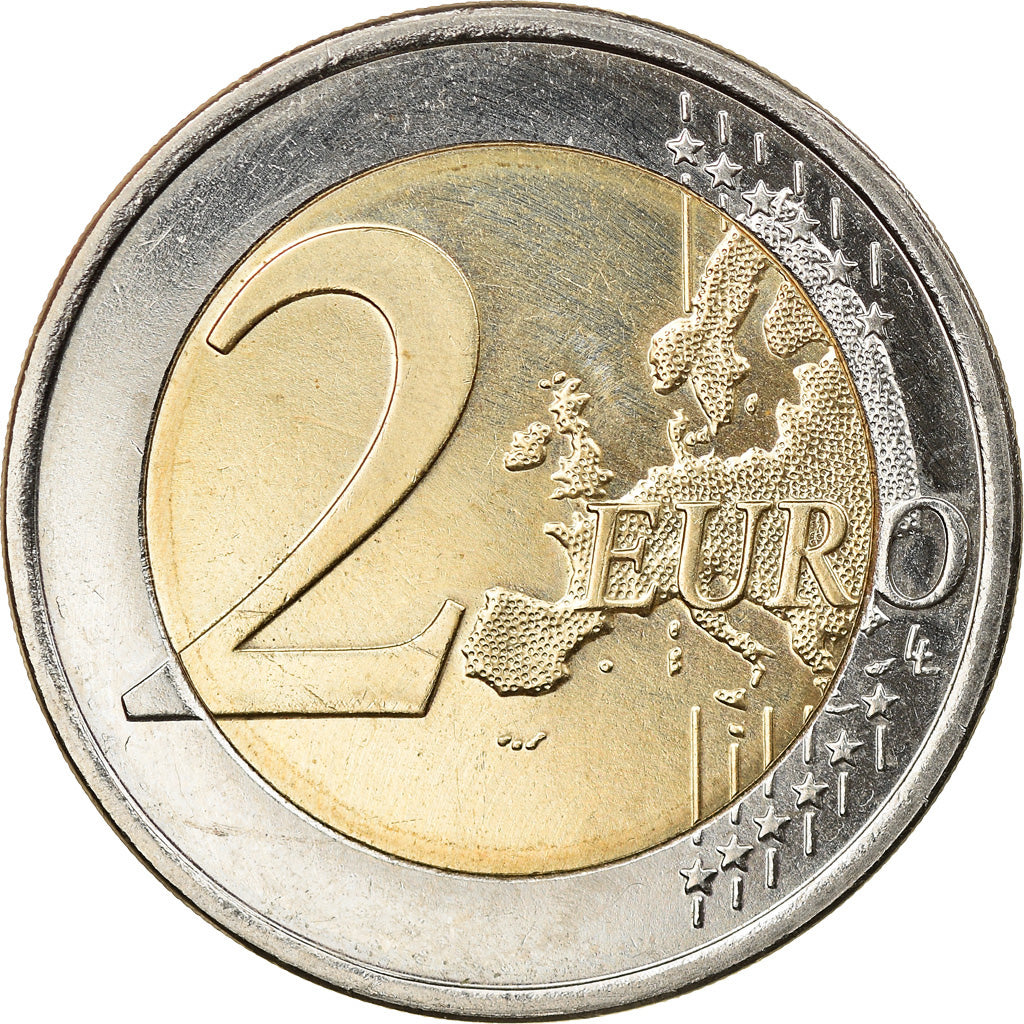 Finlandia, 

2 euros, 

150 años