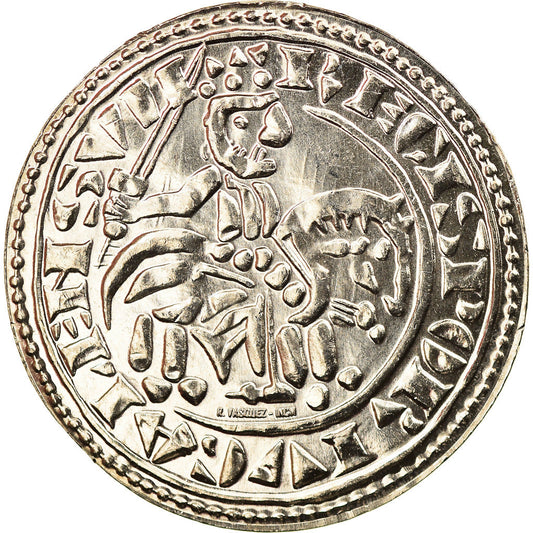 Portugal, 
  
  1-1/2 euros, 
  
  EM(63)