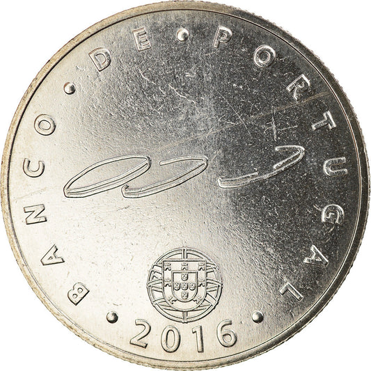 Portugal, 
  
  2-1/2 euros, 
  
  2016